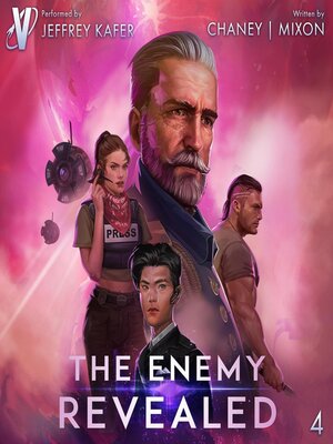 cover image of The Enemy Revealed